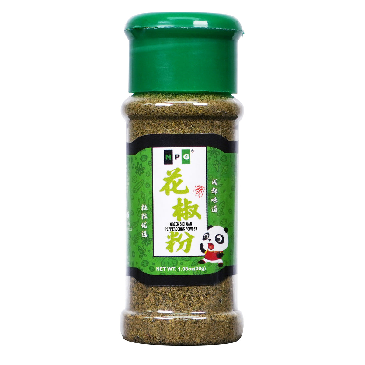 pepe greenさん管理ネーム株　凍雲 NPG Green Sichuan Peppercorns for Stronger Flavor – Natural Plus Green