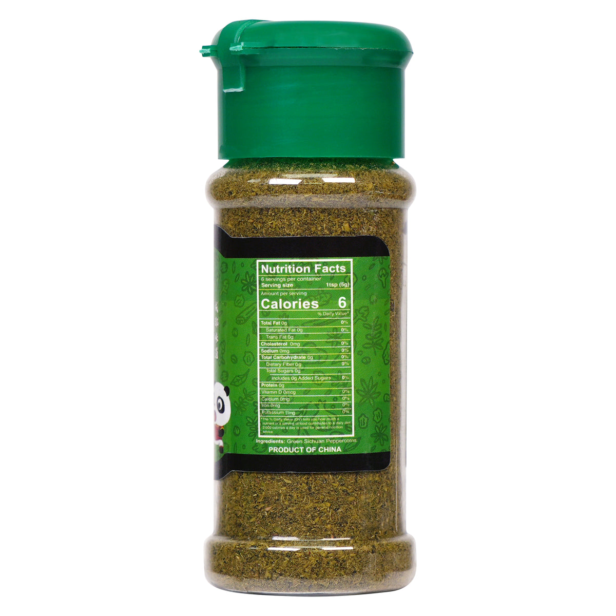 NPG Green Sichuan Peppercorns for Stronger Flavor – Natural Plus Green