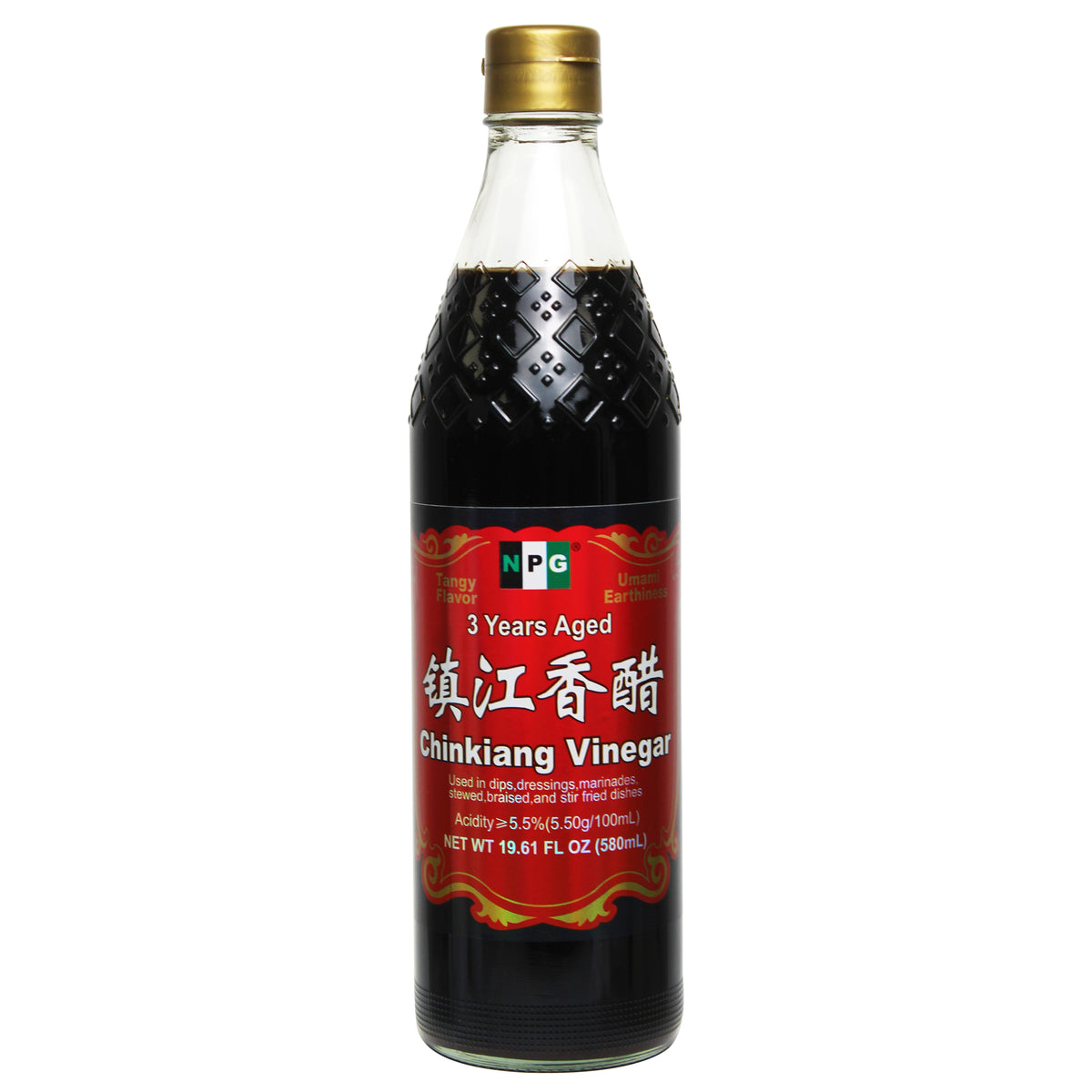 NPG Premium Chinkiang Vinegar