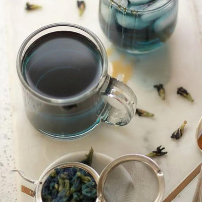 Butterfly Pea Tea (Blue Tea)