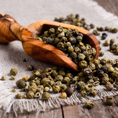 Get to Know Green Sichuan Peppercorns