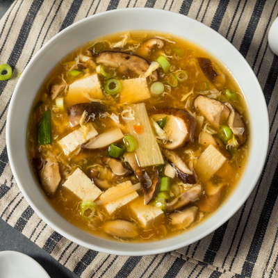 Chinese Hot & Sour Soup