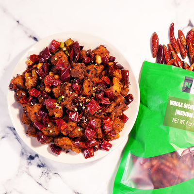 Mala (Spicy) Chicken