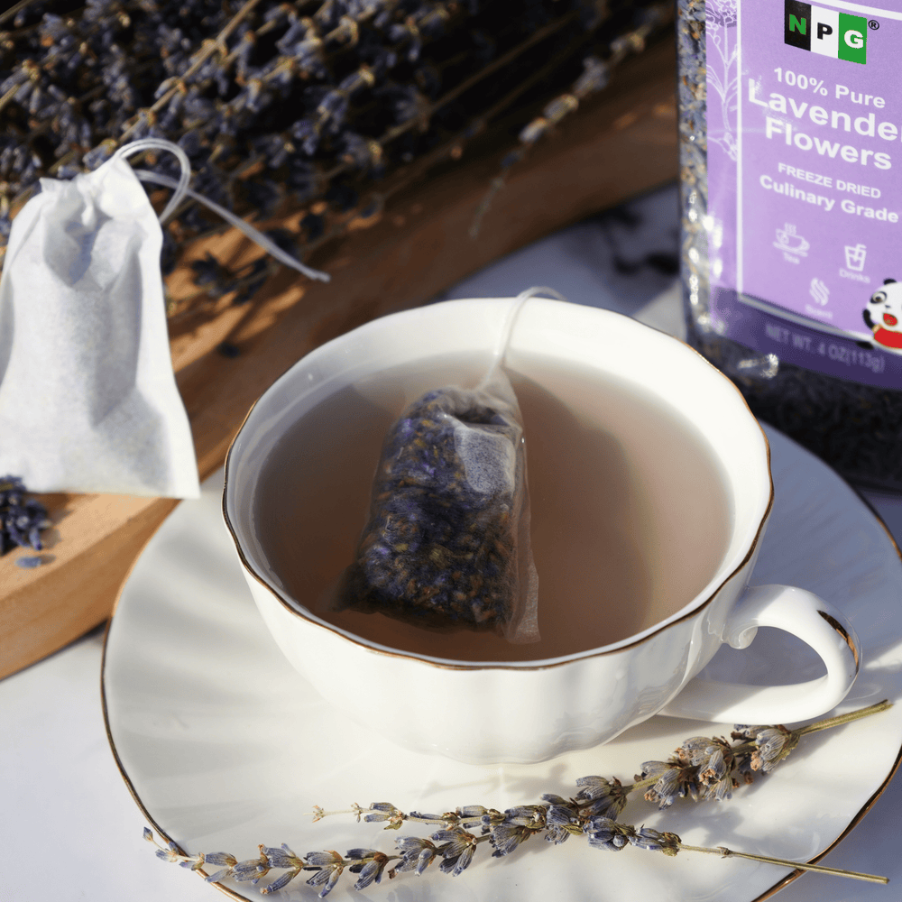 Lavand Tea LAVENDER TEA – Natural Plus Green