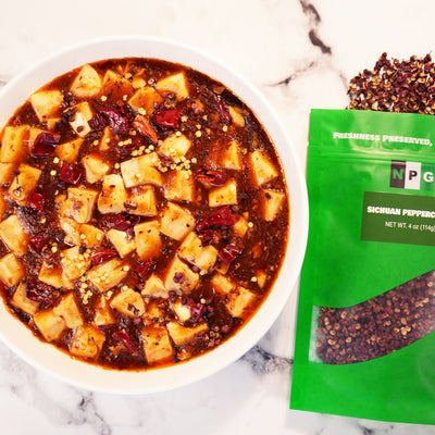 Mapo Tofu