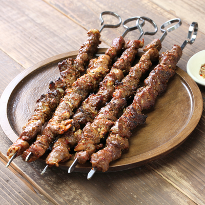 Chinese Style Lamb Skewers