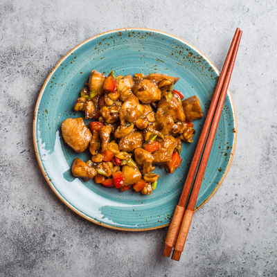 Kung Pao Chicken