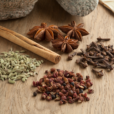 Chinese Five Spice Recipe