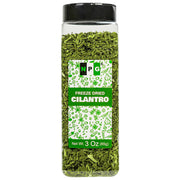 NPG Freeze-Dried Cilantro Leaves 3 Oz