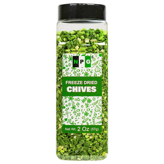NPG Freeze-Dried Chives 2 Oz