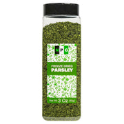 NPG Freeze-Dried Parsley Flakes 3 Oz