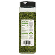 NPG Freeze-Dried Parsley Flakes 3 Oz