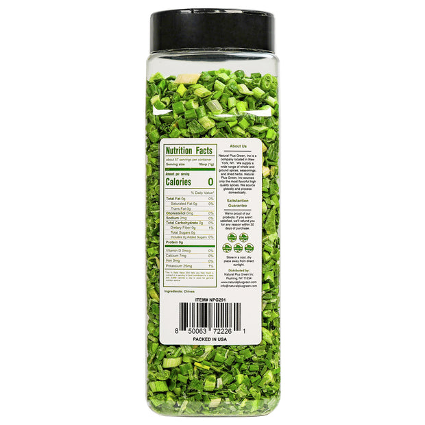 NPG Freeze-Dried Chives 2 Oz