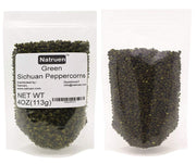 NPG Szechuan Green Peppercorn Whole