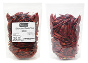 NPG Whole Dry Szechuan Chinese Red Chili Pods