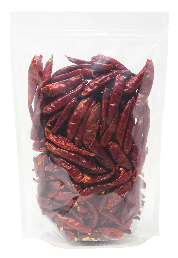 NPG Whole Dry Szechuan Chinese Red Chili Pods