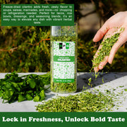 NPG Freeze-Dried Cilantro Leaves 3 Oz