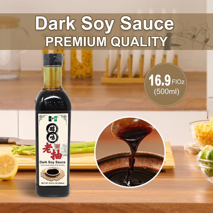 NPG Premium Dark Soy Sauce
