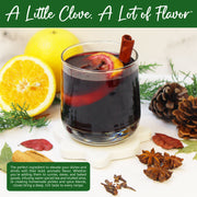 NPG Cloves 4 Oz
