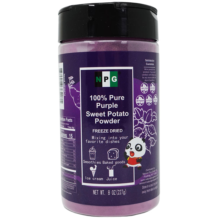 NPG Purple Sweet Potato Powder