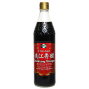 NPG Premium Chinkiang Vinegar 19.61 Fl Oz