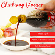 NPG Premium Chinkiang Vinegar 19.61 Fl Oz