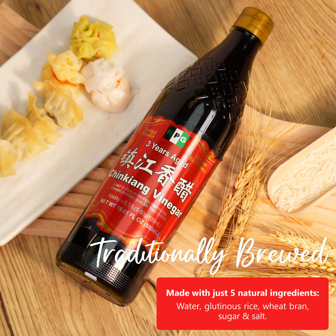 NPG Premium Chinkiang Vinegar