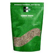 NPG Whole Cumin Seeds 16 Oz