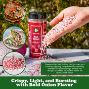NPG Freeze-Dried Red Onion 2 Oz