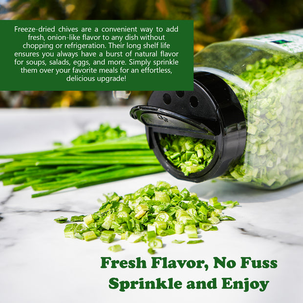 NPG Freeze-Dried Chives 2 Oz