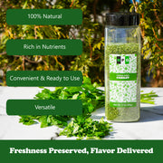 NPG Freeze-Dried Parsley Flakes 3 Oz