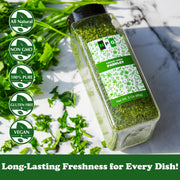 NPG Freeze-Dried Parsley Flakes 3 Oz