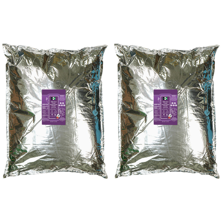 NPG 100% Purple Sweet Potato Powder 25 Kg Bulk Size