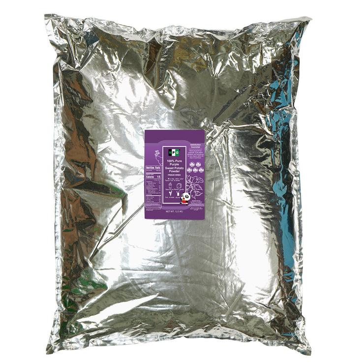 NPG 100% Purple Sweet Potato Powder 25 Kg Bulk Size