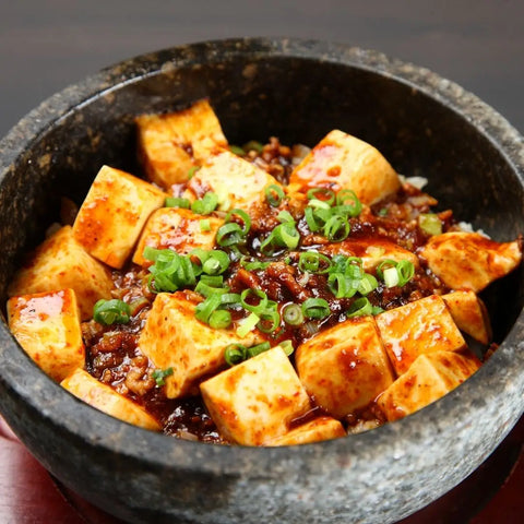Mapo Tofu