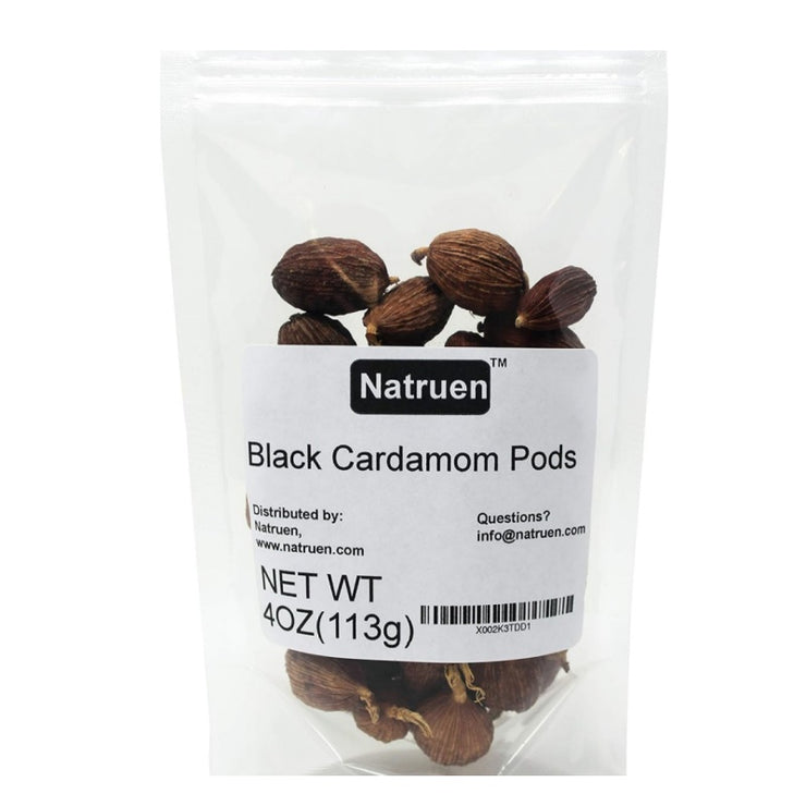 NPG Black Cardamom Pods