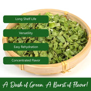 NPG Chopped Green Onions 2 Oz Freeze Dried