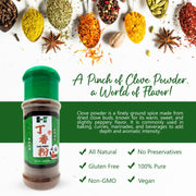 NPG Clove Powder 30g