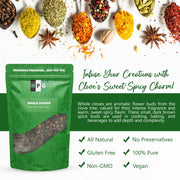 NPG Cloves Whole 4 Oz