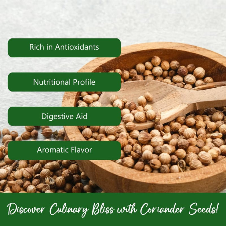 NPG Coriander Seed 16 Oz