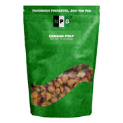 NPG Dried Longan Pulp 16 Oz