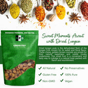 NPG Dried Longan Pulp 16 Oz
