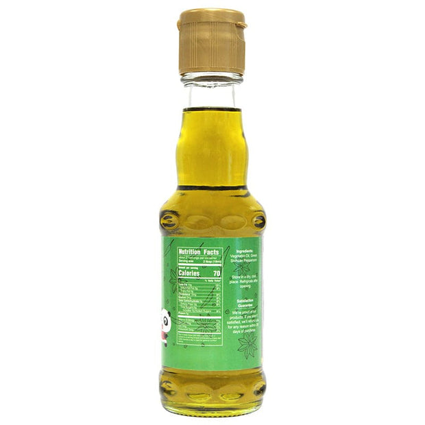 NPG Sichuan Green Peppercorn Oil 7.1 Fl Oz