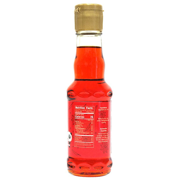 NPG Szechuan Chili Oil 7.1 Fl Oz