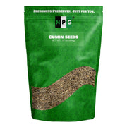 NPG Whole Cumin Seeds 16 Oz