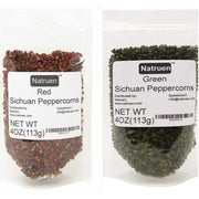 NPG Szechuan Red+Green Peppercorn