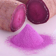 Natural Plus Green Purple Sweet Potato Powder