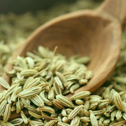 Natural Plus Green Whole Fennel Seeds