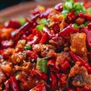 Natural Plus Green Whole Sichuan Chili