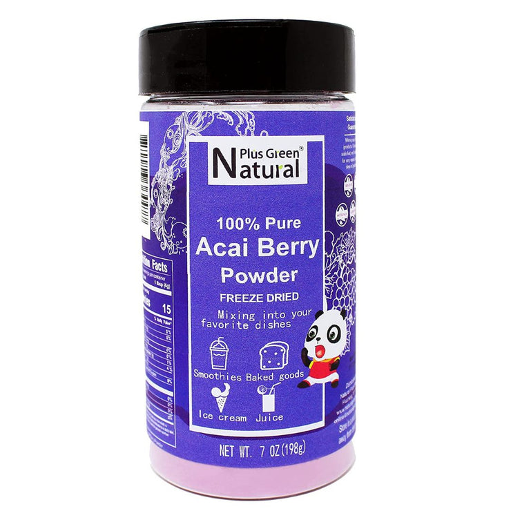 NPG Freeze Dried 100% Pure Acai Berry Powder